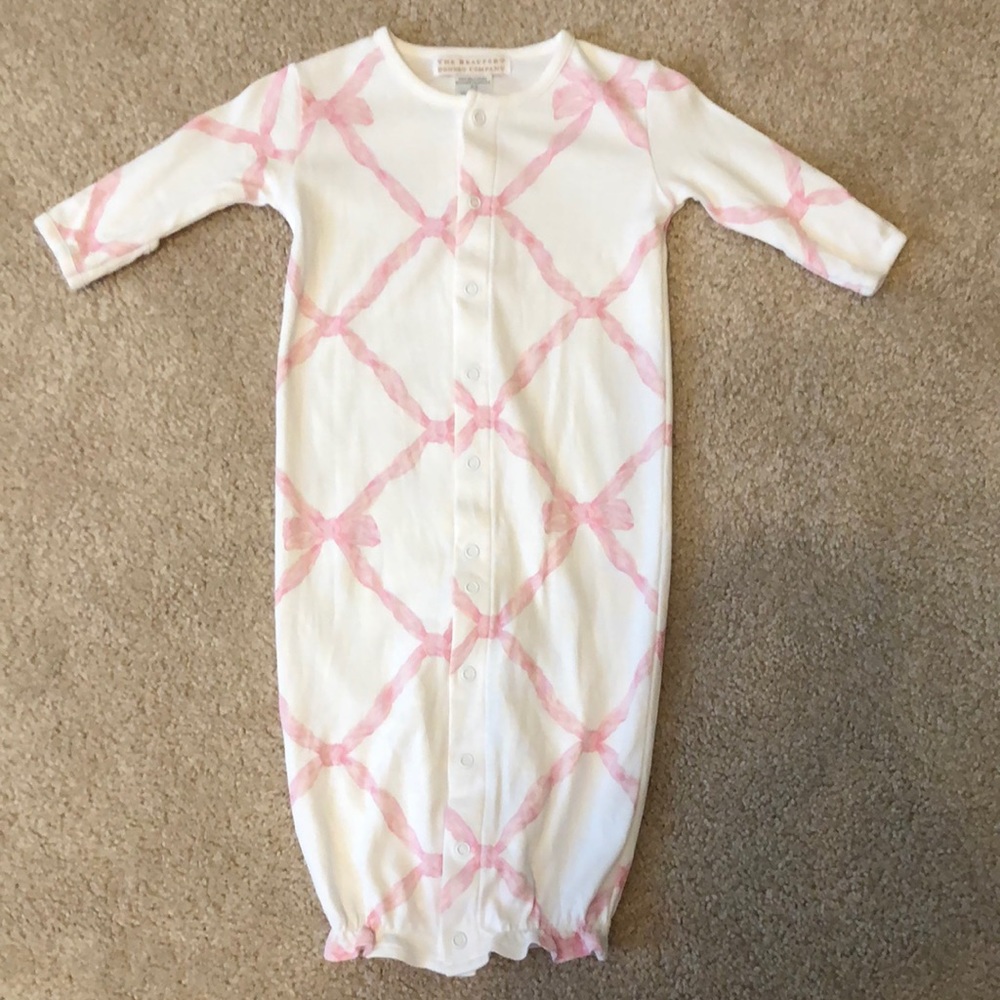 TBBC gown